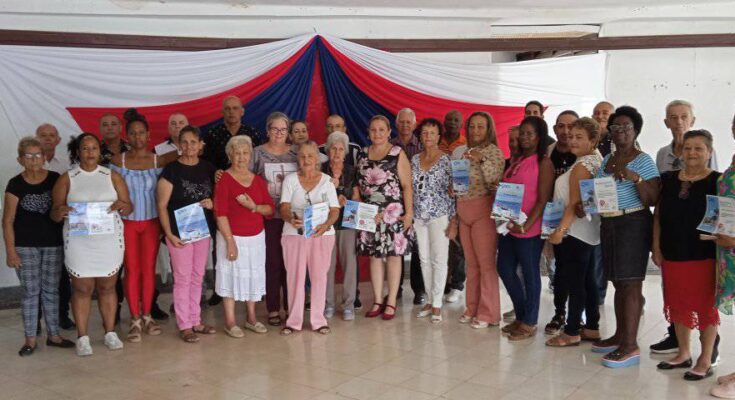 En Florida acto municipal por el aniversario del Consejo Electoral. Foto: AMPP Florida