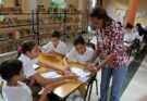 Reciben curso de apreciación literaria bibliotecarias escolares de Florida