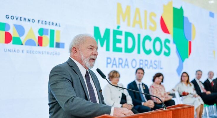 Más de 24 mil profesionales de Más Médicos trabajan en Brasil
