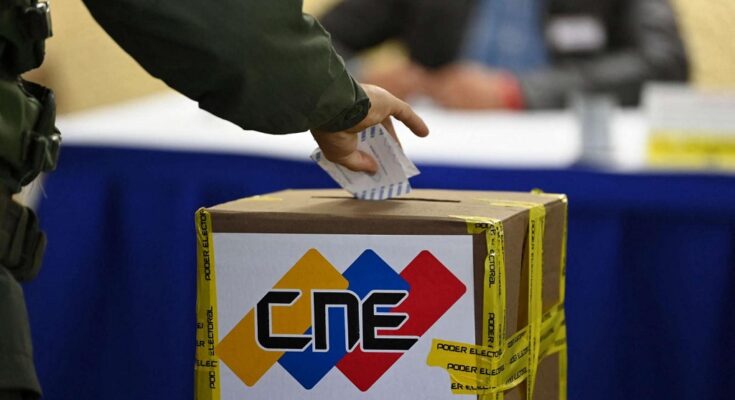 Campaña oficial presidencial arranca en Venezuela en su recta final