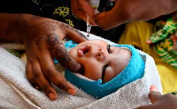OMS vacunará contra la poliomielitis a niños de Gaza