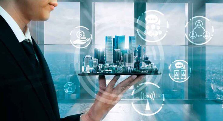 China avanza en infraestructura digital y computación inteligente