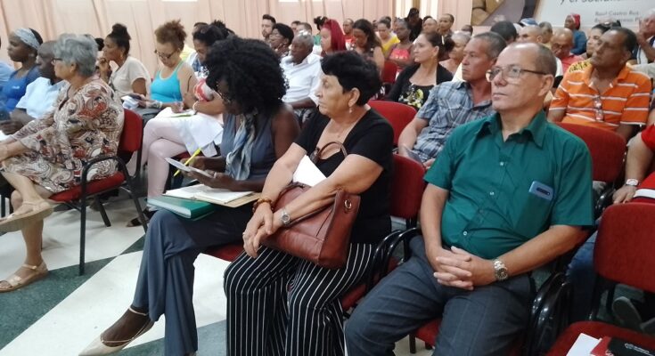 Realizan visita de trabajo a Florida funcionarios del Ministerio de Comercio Exterior