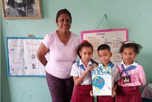 Irma Quintana, una educadora floridana con resultados de excelencia