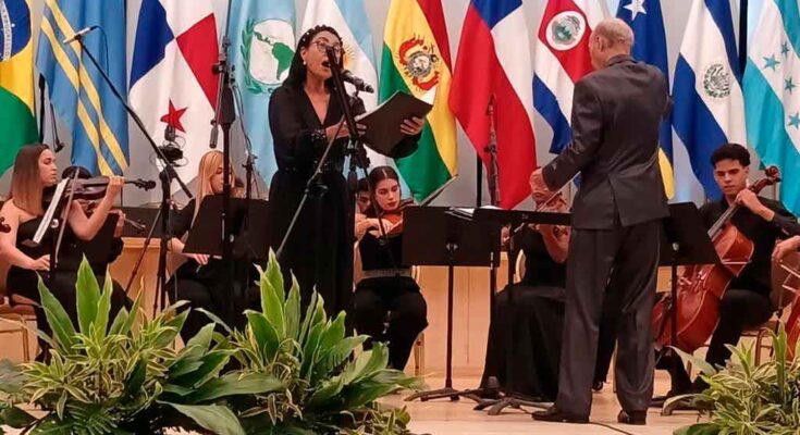 irector cubano de orquesta sobresale con estreno mundial en Panamá