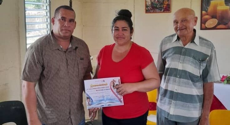 Reconocidas instituciones educativas de Florida por el Movimiento Mi escuela educa