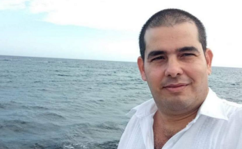 Falleció, en lamentable accidente de tránsito, el compañero Omar Rafael García Lazo, funcionario del Comité Central del Partido