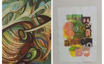 III Salón de Arte Abstracto Díaz Peláez exhibe obras ganadoras