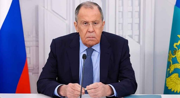 Rusia señala implicación directa de EEUU en ataques ucranianos