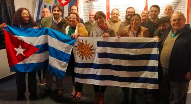 Inicia en Uruguay nueva campaña solidaria con Cuba