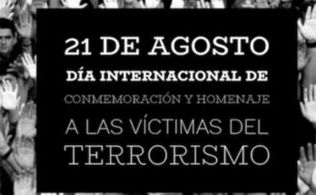 ONU llama a escuchar a víctimas del terrorismo para generar cambio