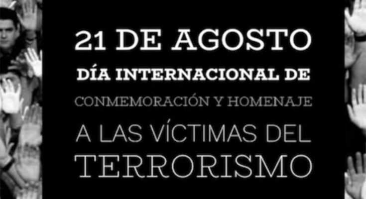 ONU llama a escuchar a víctimas del terrorismo para generar cambio