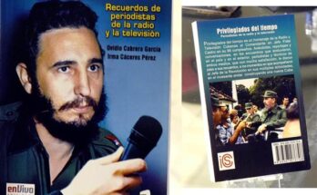 Periodistas de Cuba relatan anécdotas con Fidel Castro