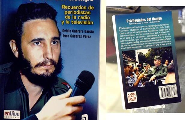 Periodistas de Cuba relatan anécdotas con Fidel Castro