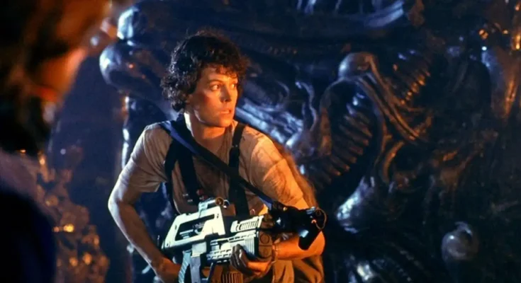 Vuelve Alien a entregar el terror espacial de hace 25 años
