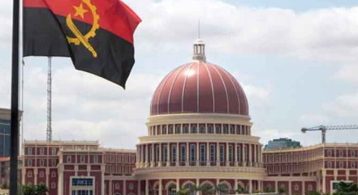 Parlamento de Angola someterá a votación división de Luanda