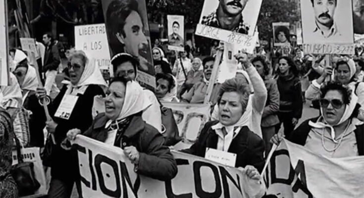 Conmemoran en Argentina Día de las Víctimas de Desaparición Forzada