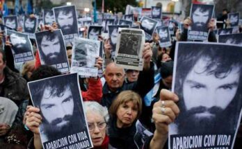 Reclamarán justicia a siete años de desaparición de joven argentino