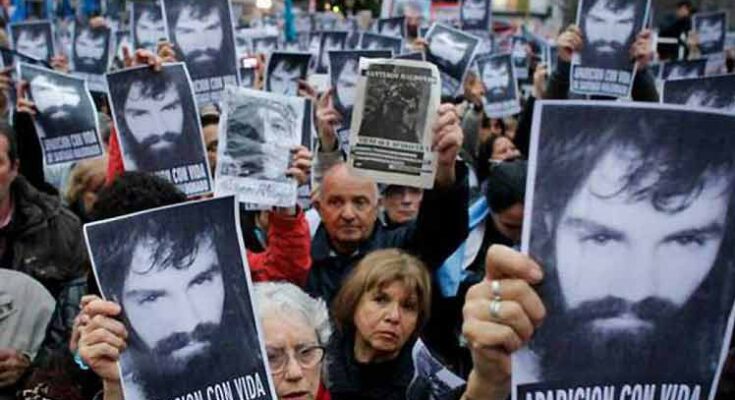 Reclamarán justicia a siete años de desaparición de joven argentino