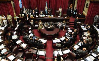 Senado argentino celebra sesión especial tras escándalo