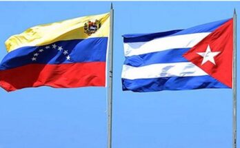Cuba firme en respaldo a soberanía de Venezuela