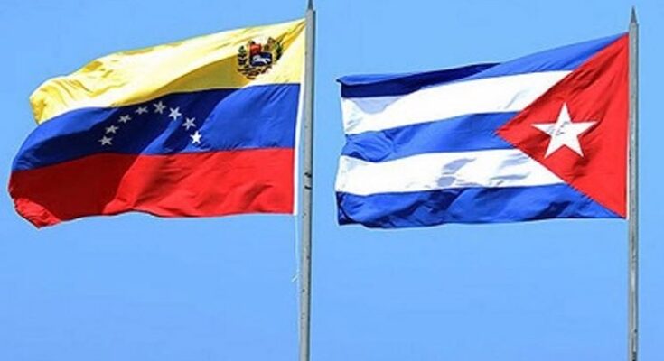 Cuba firme en respaldo a soberanía de Venezuela