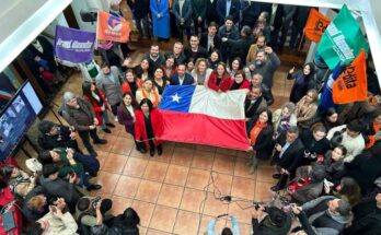 Campaña electoral en Chile con acento en inseguridad y corrupción