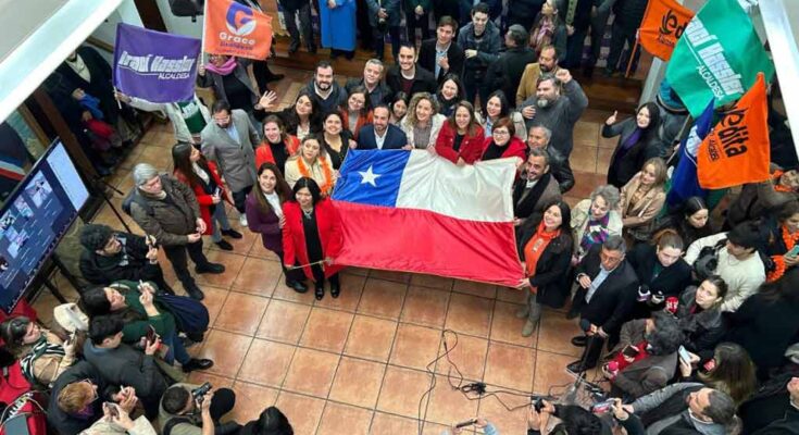 Campaña electoral en Chile con acento en inseguridad y corrupción