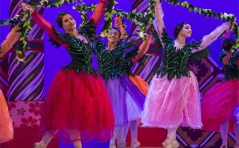 Ballet Nacional de Cuba culmina presentaciones en cayo Santamaría