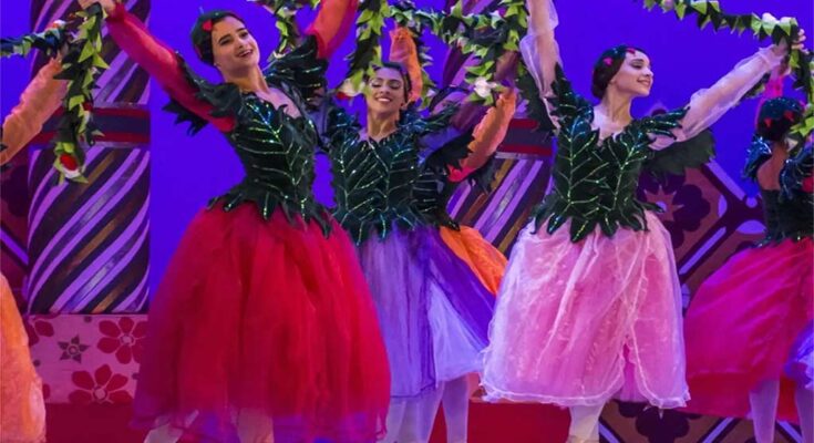 Ballet Nacional de Cuba culmina presentaciones en cayo Santamaría