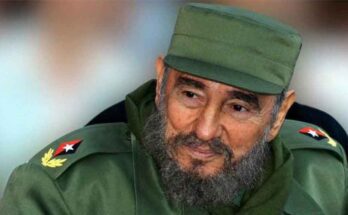Fidel nace cada día y con él renace la humanidad