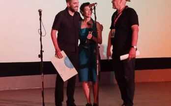 La mujer salvaje, de Cuba, triunfa en festival de cine de Gibara