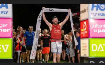 Destacan en Alemania récord de Ironmans consecutivos