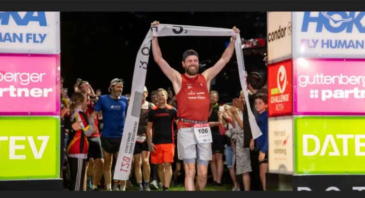 Destacan en Alemania récord de Ironmans consecutivos