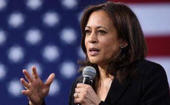 Kamala Harris a pocos pasos de nominación demócrata en EEUU