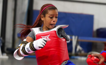Parataekwondo cubano con última opción en Paralímpicos de París