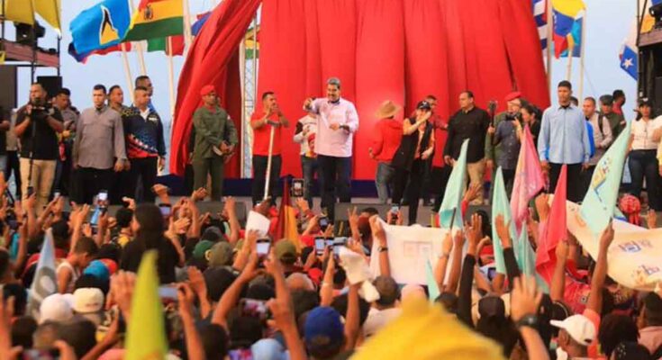 Cuba reitera respaldo a soberanía de Venezuela y pide respeto