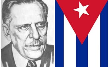 Manuel Márquez Sterling, escritor, periodista y diplomático cubano