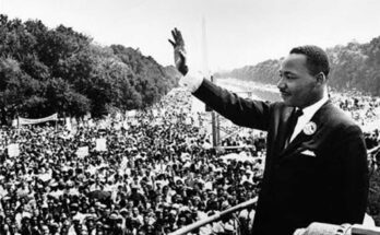 EEUU, Martin Luther King y el sueño 61 años después