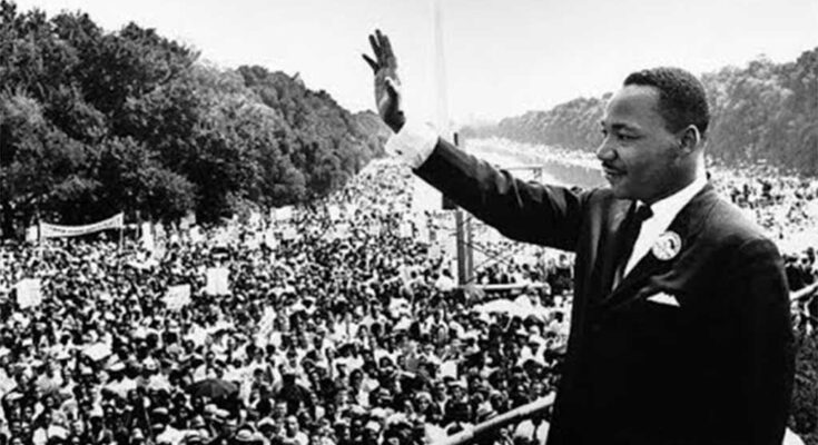 EEUU, Martin Luther King y el sueño 61 años después