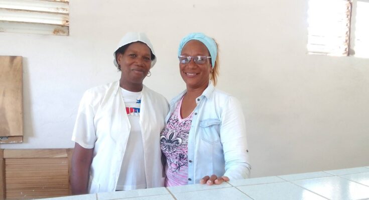 Migdalia y Mairelis Clear Montalvo: el privilegio de integrar la organización femenina