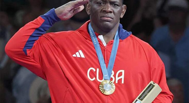 Prensa rusa destaca triunfo olímpico del cubano Mijaín López