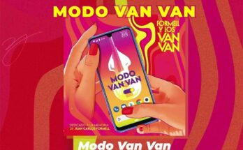 Disco Modo Van Van: una conexión musical con el público bailador