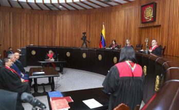 Semana judicial en Venezuela con ausencia relevante de opositor