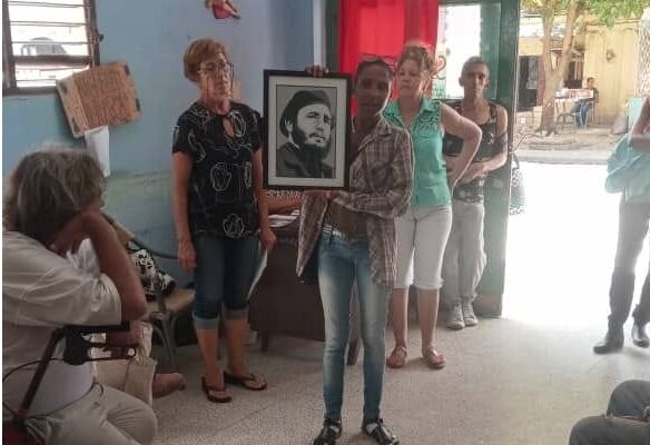 Desarrolla Museo municipal de Florida actividades en saludo al cumpleaños de Fidel Castro