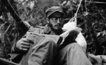 Aquel joven iba a ser el gran Fidel Castro