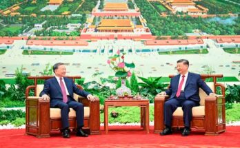 China aboga por profundizar amistad con Vietnam y promover socialismo