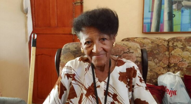 Dulce Marín Cabrera y el legado de Fidel Castro (+Audio)