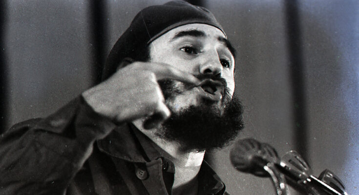 Fidel y la cultura