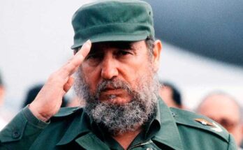 Fidel, el sembrador de sueños